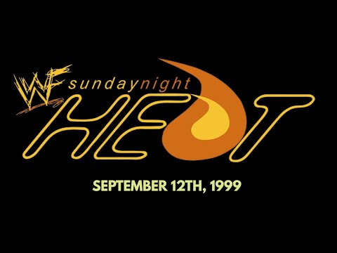 09 12 1999 Sunday Night Heat