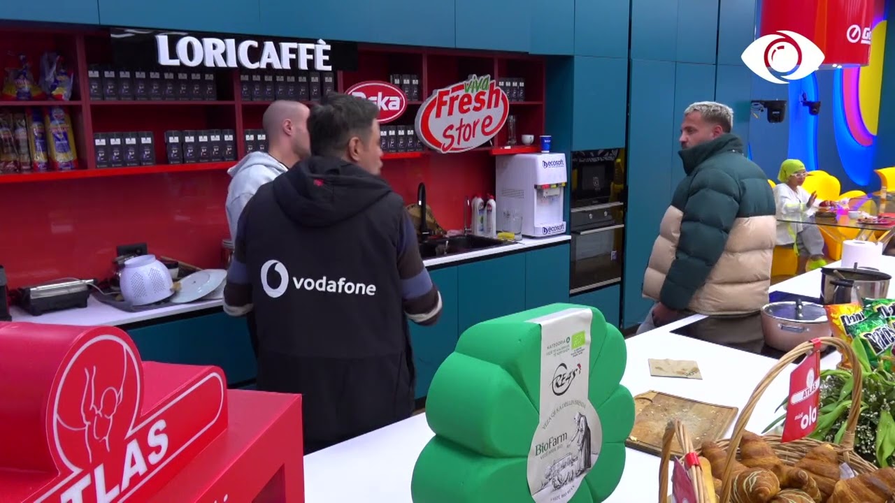 “Ti thua tërhiqu nga loja”/ Armaldo diskuton me Kristin dhe Luizin