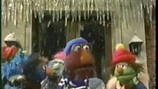 Sesame Street - Hace Frio