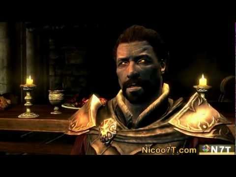 The Elder Scrolls V Skyrim Dawnguard - Official Trailer [HD]