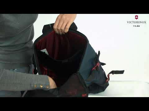 Рюкзак Victorinox VX Touring Dark Teal 25л 