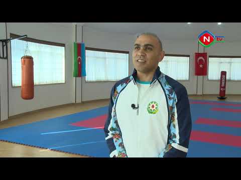 Kim sevirsə idmanı: Rəşad Qasımov - 27.11.2021