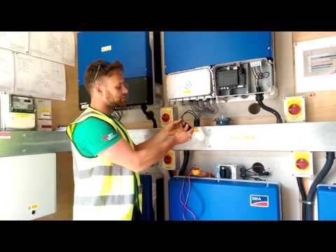 Maintain your solar PV system with Caplor Energy