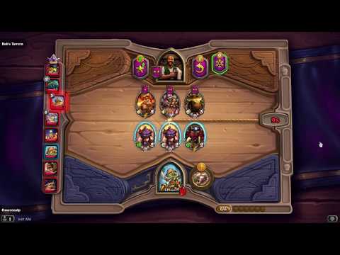 MECH KABOOMS!  - Hearthstone Battlegrounds