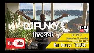 DJ FUNKY C &#39;&#39;HOUSE &#39;&#39;PARTY 2021 ARALIK