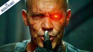 CABLE&#39;S Origin In DEADPOOL 2