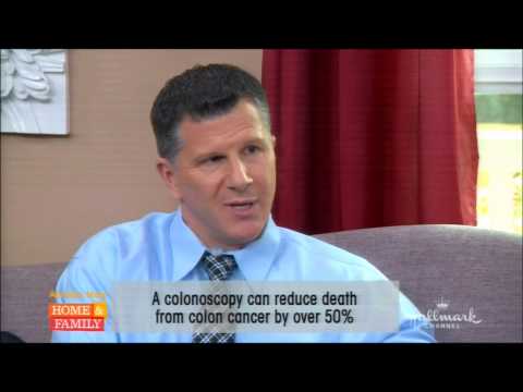 When You Should Get a Colonoscopy - Dr Rosenfeld on Home and Family