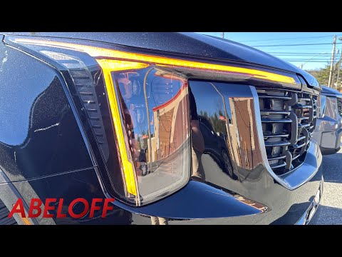 2024 Kia Sorento X-Line SX Prestige Interior Review | Abeloff