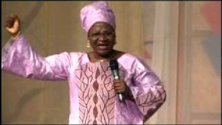 Pastor Sarah Omakwu's The Family Part 2