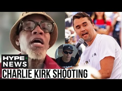 DL Hughley And Tariq Nasheed Respond To 'Charlie Kirk Shooting', Airs Out "White Shooter" - HP News
