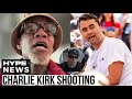 DL Hughley And Tariq Nasheed Respond To Charlie Kirk Shooting Airs Out White Shooter HP News