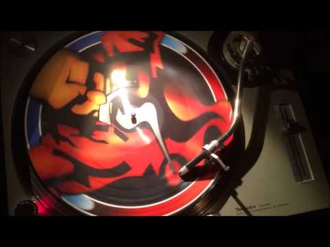 DJ Paul & Rob & MC Hughie Babe ‎– Lords Of The Hardschool (DJ Paul's Forze Mix) (1997)