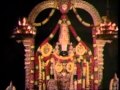 Tirumala Tirupati Venkateswara Swamy 60 Year Old Rare Original Video