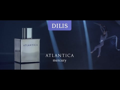 Миниатюра изображения товара Туалетная вода Dilis Parfum Atlantica Mercury (100мл)