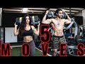 Try This Military Workout Routine with 5 Bodybuilding Exercises!