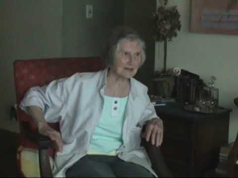 Ruth Laxson An Oral History