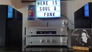 Lyn Collins- Never Gonna Give You Up