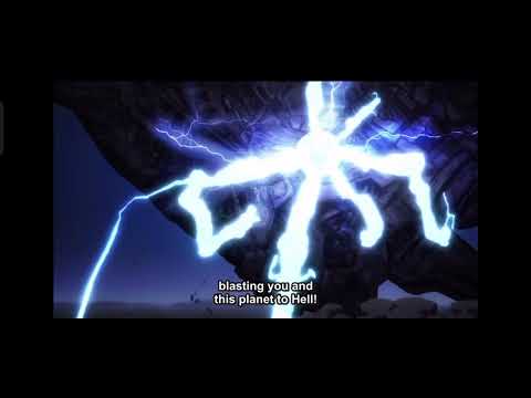 collapsing star, roaring canon