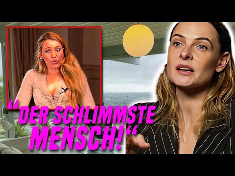 SCHOCKIERENDE ALLIANZ: Promis VEREINEN SICH, um aufzudecken, wie Blake Lively sie BETROGEN hat...