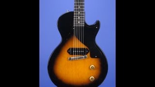 Video thumbnail for Phil X Crushes this AMAZING 1955 Gibson Les Paul Junior by frettedamericana