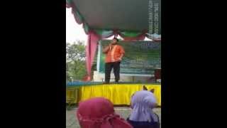 preview picture of video 'Ketua Panita Isra' mi'raj Talun Kenas'