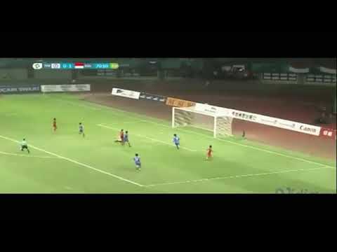 All gol & assist stefano lilipaly-Asean Games 2018