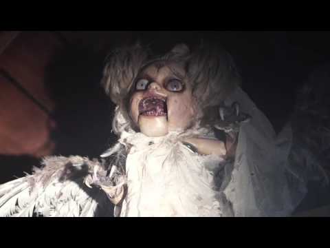 Behind the Scenes at Wētā Workshop: Krampus (full length)