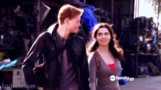 Switched at Birth: Bay &amp; Emmett [&quot;Glad You Came&quot; by Megan Nicole]