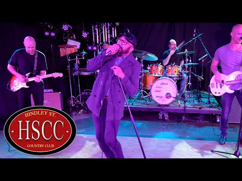 'I'm Gonna Love You Just A Little More ' (BARRY WHITE) Cover by The HSCC