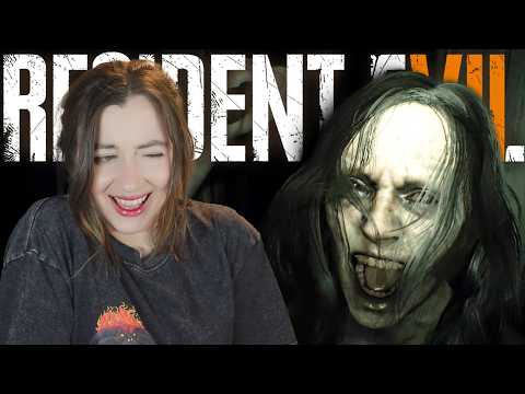 Resident Evil 7 is Absolute Chaos | Full Game