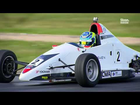 Race 2 Highlights | Formula Ford Australia | 2023 Hi-Tec Oils Race Winton