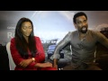 Oris Erhuero Genevieve Nnaji Describes Their Challenges On Set Of New Film Pulse TV