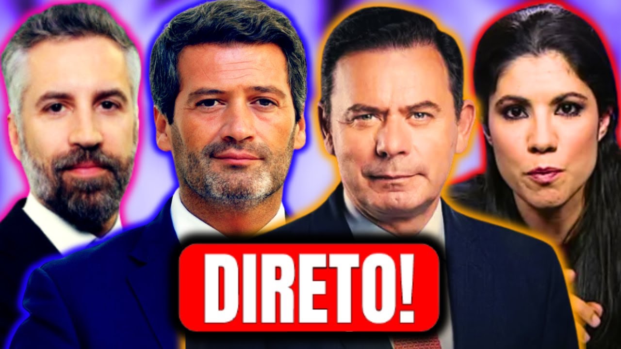 🔴 CONFRONTO! DEBATE TODOS CONTRA TODOS | LEGISLATIVAS 2025