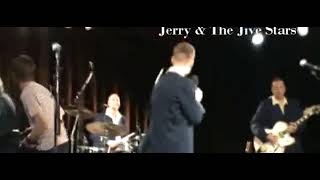 Jerry and the Jive Stars - Rip It Up / Rockin My Life Away Live in Szeged, HU 2014
