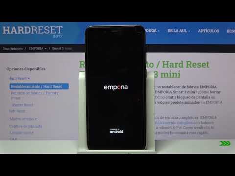 Cómo activar y quitar modo seguro en EMPORIA Smart 3 Mini - entrar, sacar modo seguro