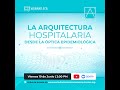 Webinar SCA Foro Hospitalario