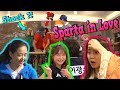 Good Relationship Between Jong Kook And His Female Teammate