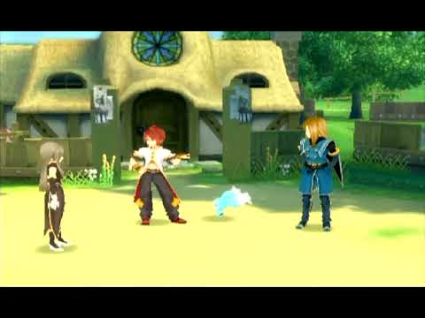 Let's Play Tales of the Abyss (100%) #075: What Is It Good for? Absolutely Nothing! War!