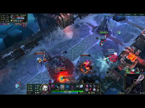 Kris u gud? + AD LB penta