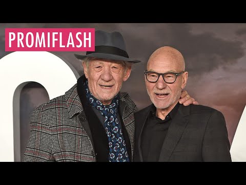 Video Thumbnail: X-Men-Legenden Ian McKellen und Patrick Stewart sind zurück