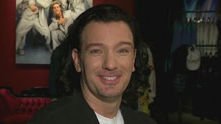 Inside *NSYNC's Pop-Up Shop With JC Chasez (Exclusive)