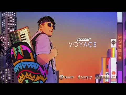 Kazzey - ALZ (Official Audio) Voyage