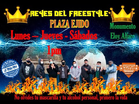 @potenciaflow  vs  drimf  LA PINTA PARQUE EJIDO