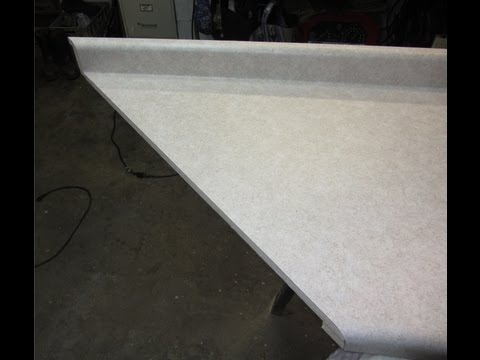 image-What is a countertop Miter?