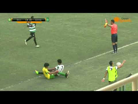 Edmilson Correia - Highlights @ Sporting da Praia