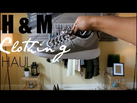 H&M HAUL| Ballin' on a Budget Series