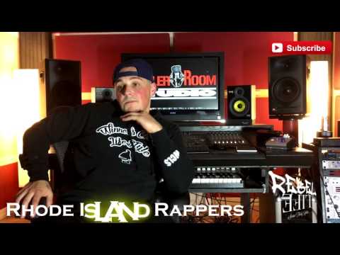 Rhode Island Rappers : Karma - (Interview + Performance) Rebel Life @PthaDutchMaster