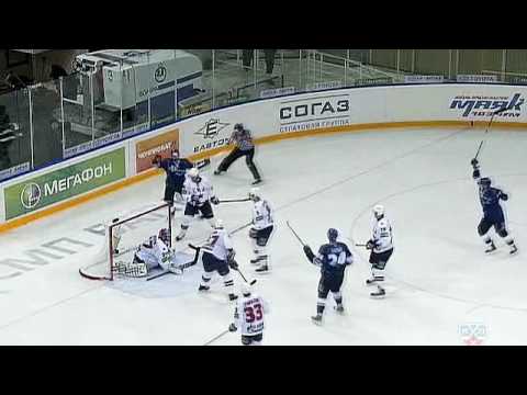 Linus Omark Highlights 2009/2010