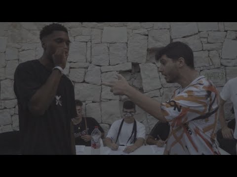KEVIN KSG & MASTER V VS MHD & JUDE - 8AVOS - PRO DUAL ALICANTE