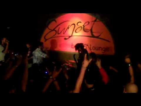 INCIDENT - This Is Goodbye & Destroyed By Your Silence (live @ Sunset Bar 20/11/2010)